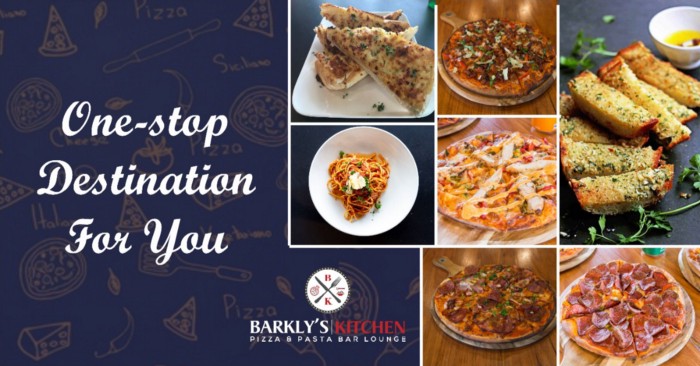Barkly’s Kitchen one-stop destination for you
