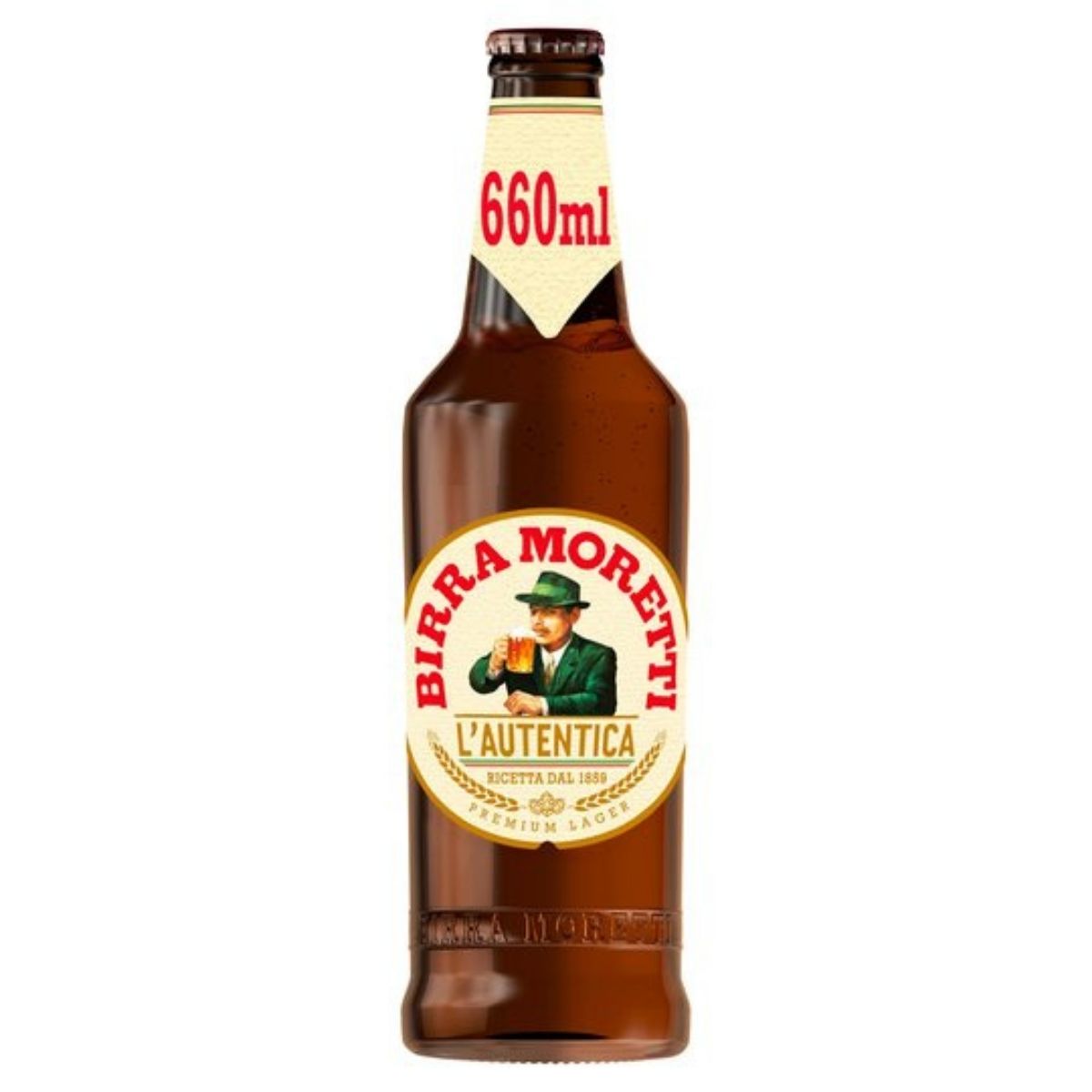 BIRRA MORETTI (Italy)