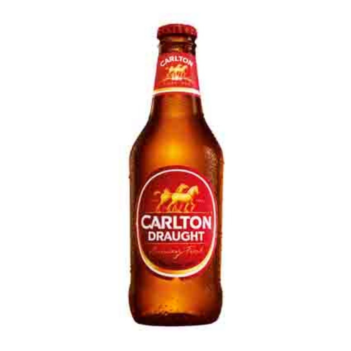 CARLTON DRAUGHT