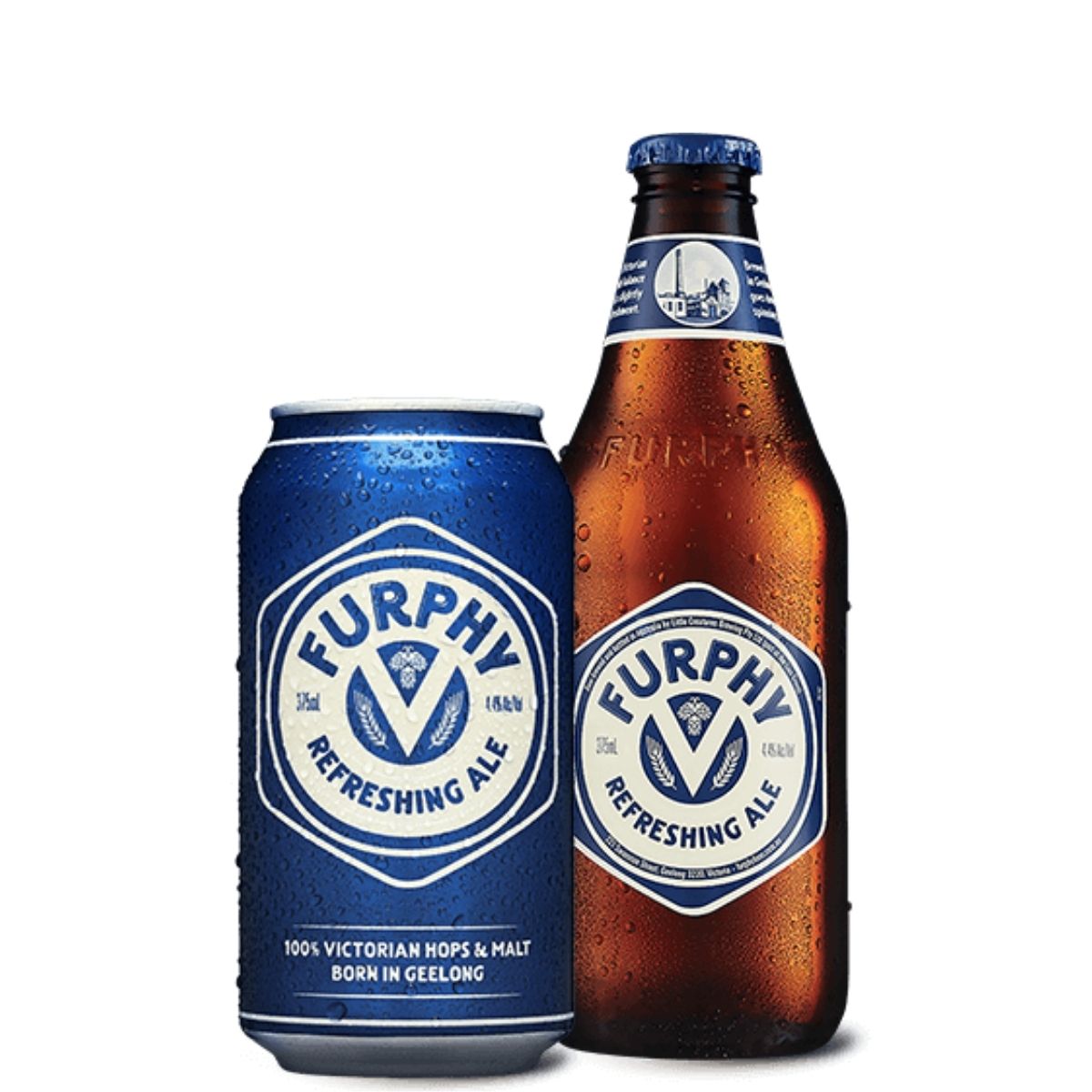 FURPHY REFRESHING ALE