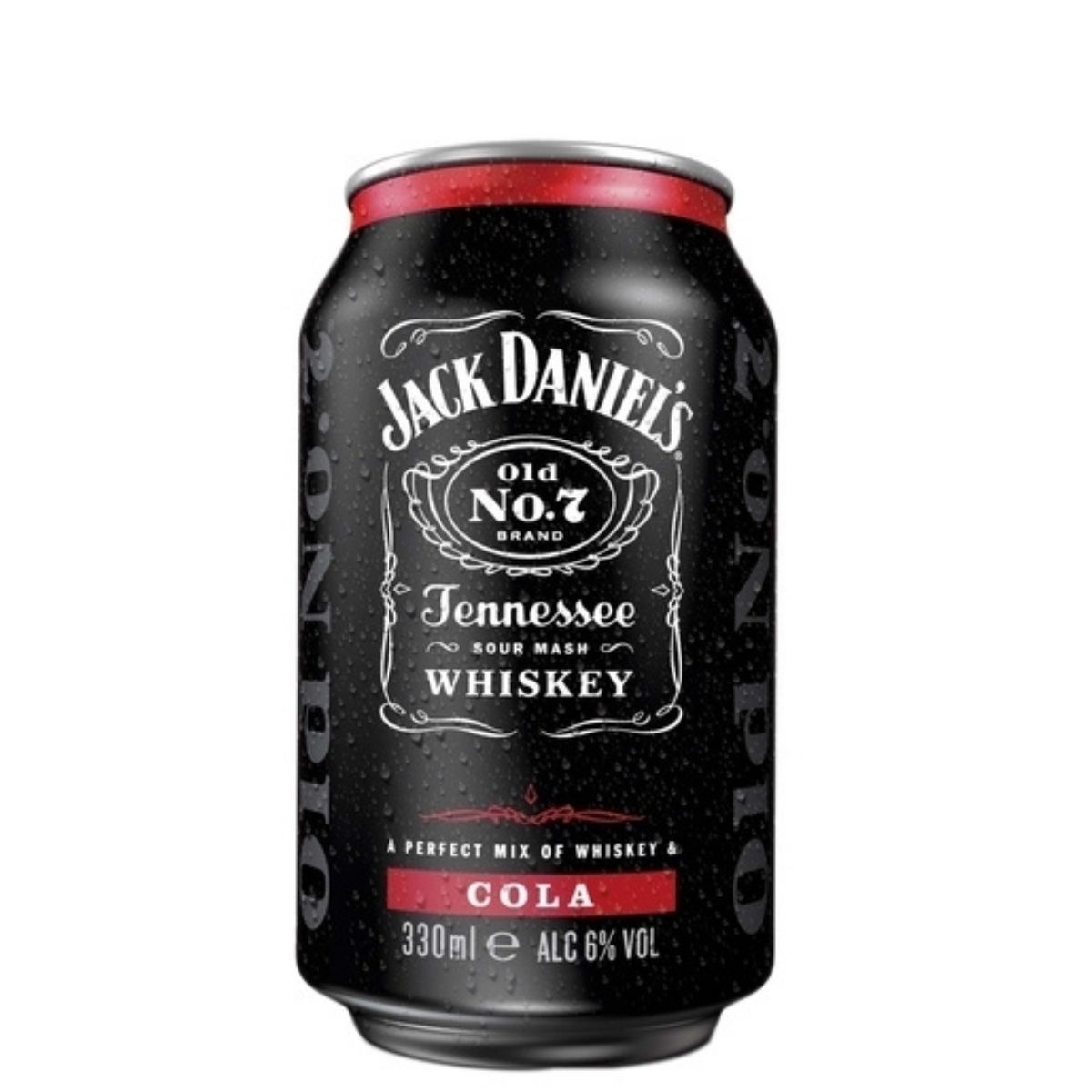 JACK DANIEL AND COLA