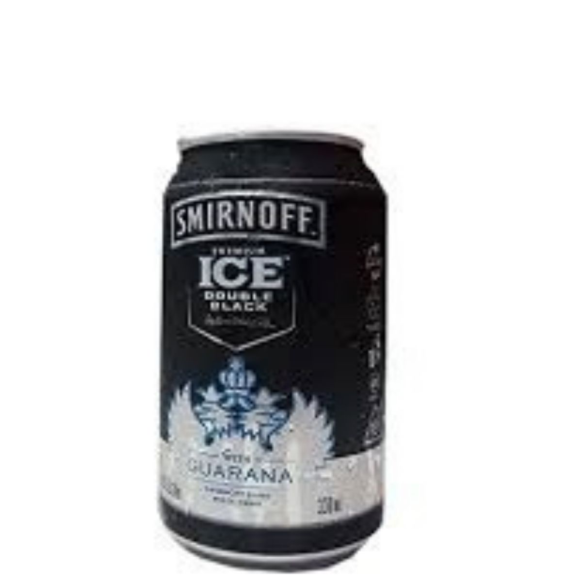 DOUBLE BLACK SMIRNOFF