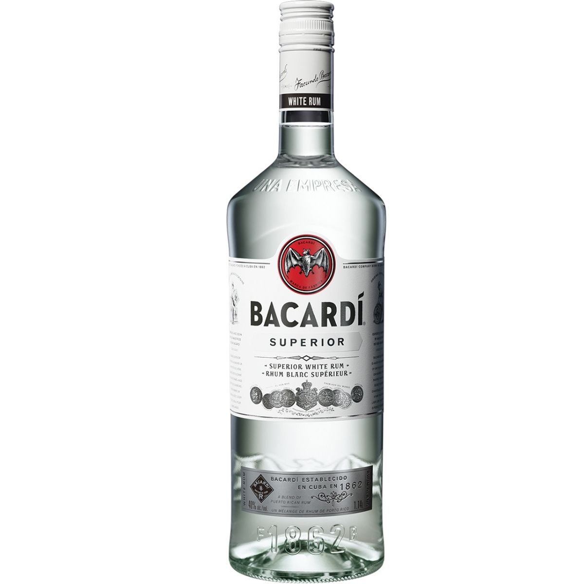 BACARDI (White Rum)