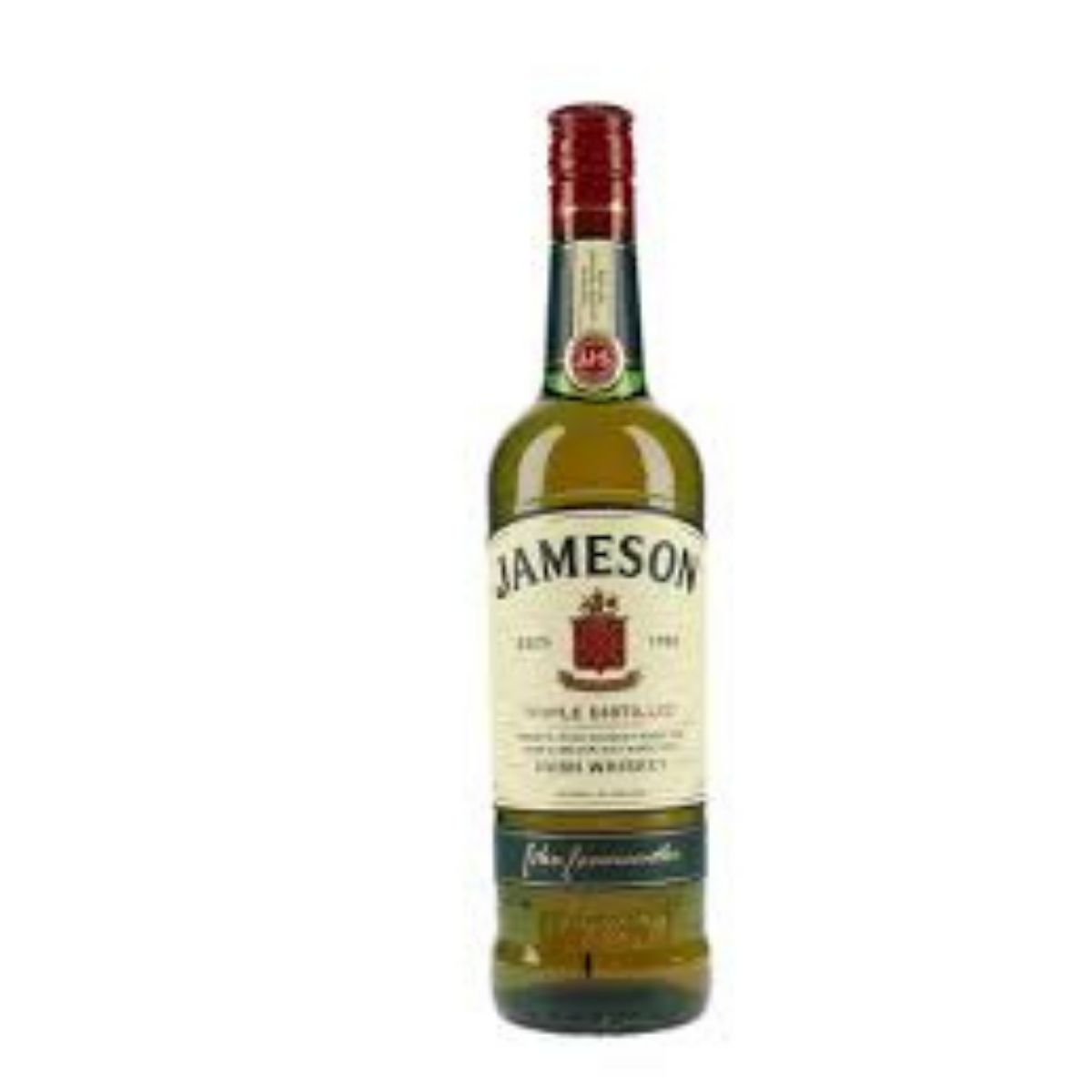 JAMESON IRISH WHISKY