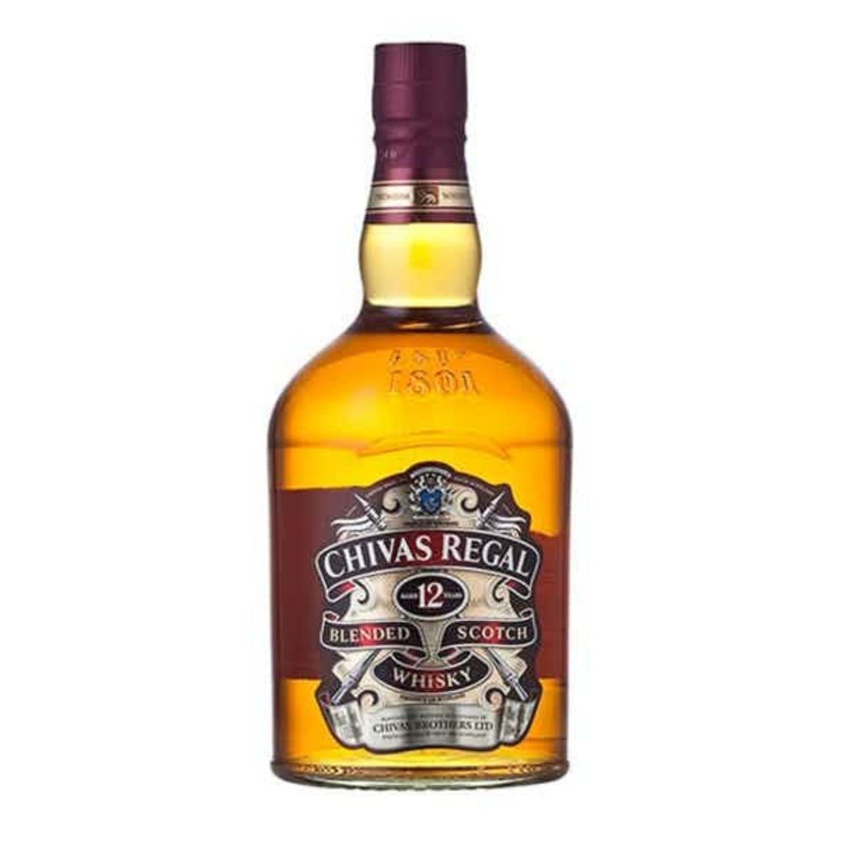 CHIVAS 12YO