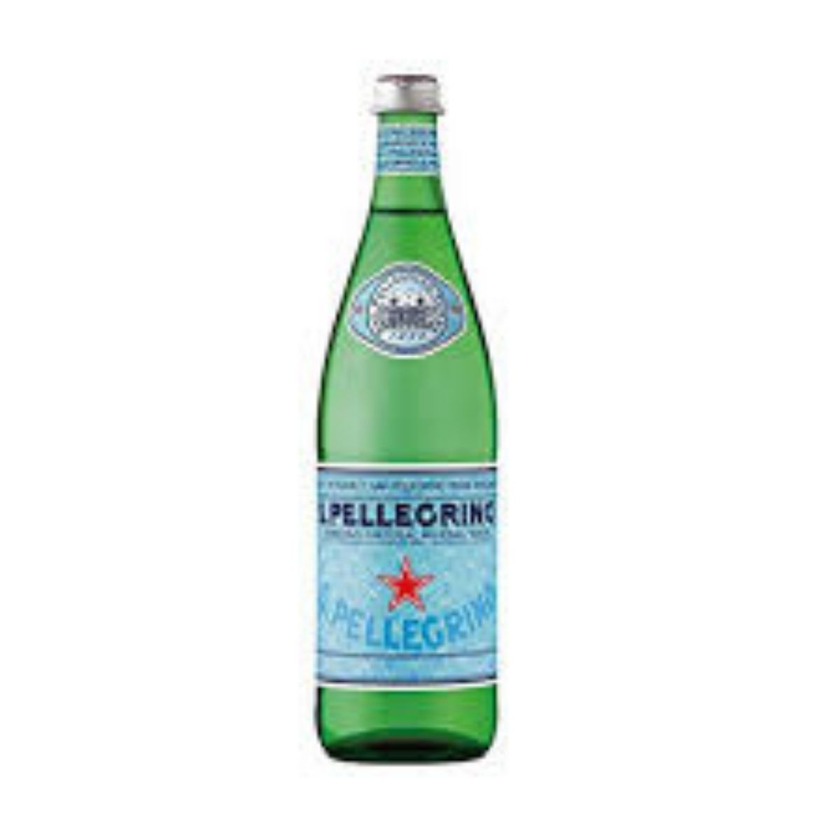 SAN PELLEGRINO SPARKLING WATER
