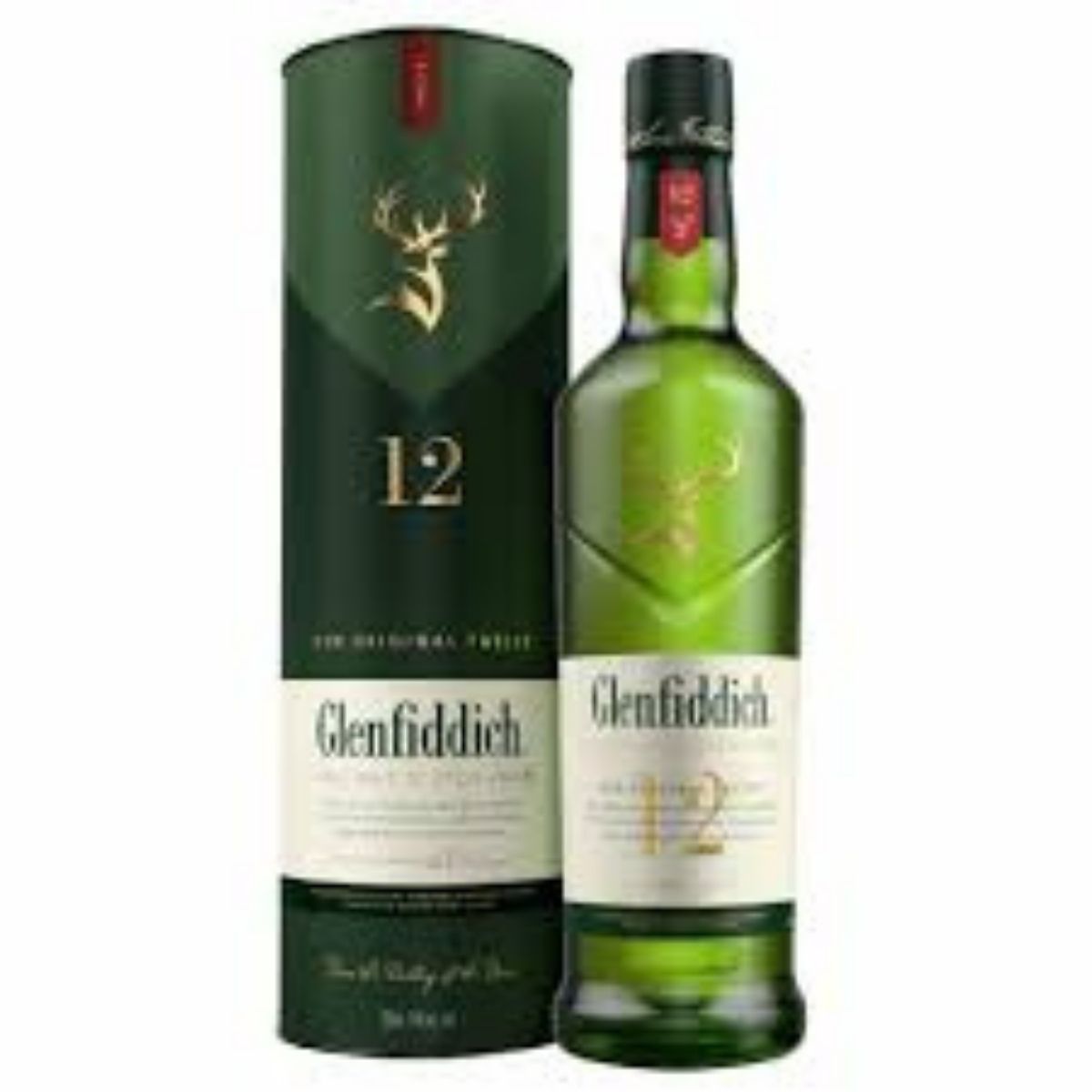GLENFIDDICH 12YO