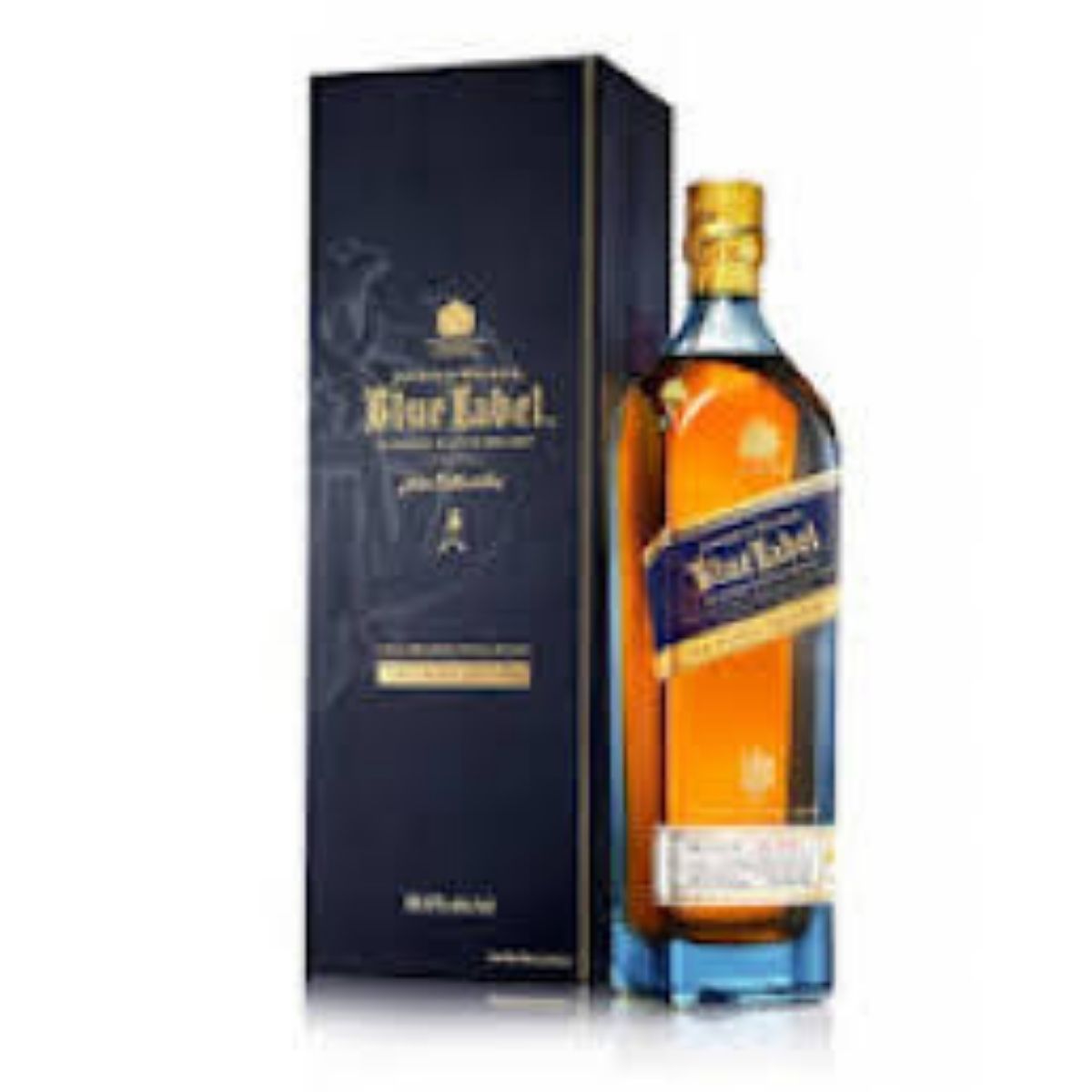 JOHNNIE BLUE 25YO