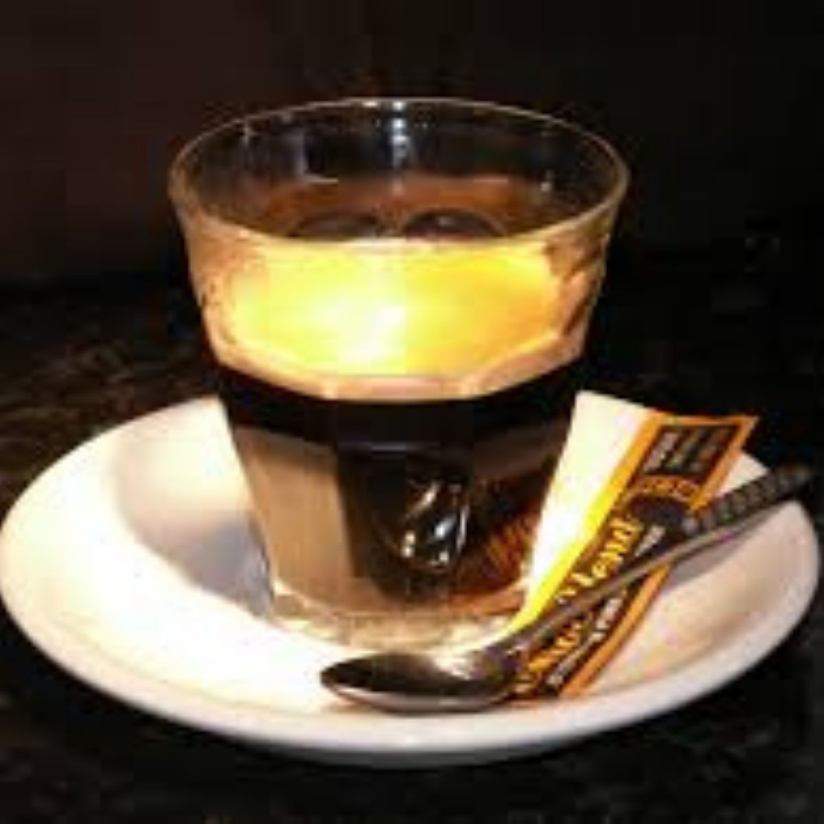 SHORT BLACK, MACCHIATO