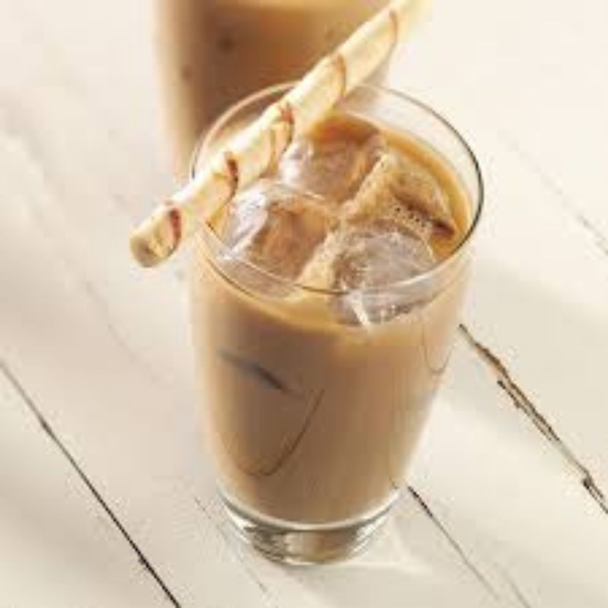 COLD COFFEE, ICED LATTE
